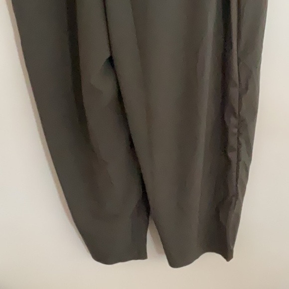 Kirkland Signature Brown Track Pants Comfortable Style - Picture 6 of 6